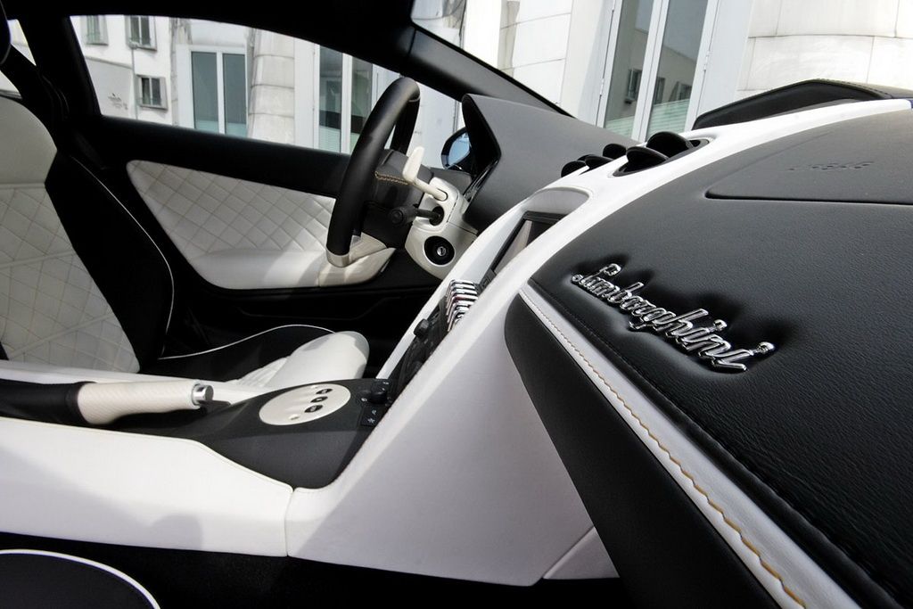 2010 Lamborghini Gallardo Balboni Edition by Anderson Germany