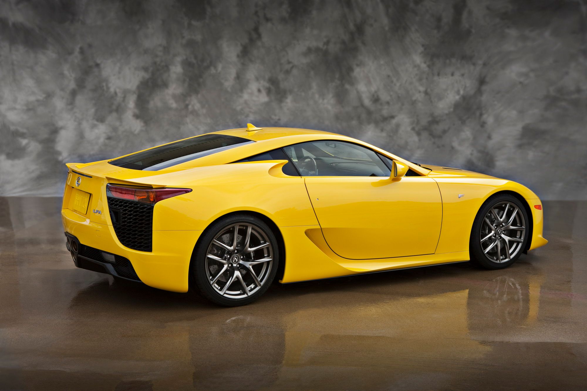 2011 Lexus LF-A