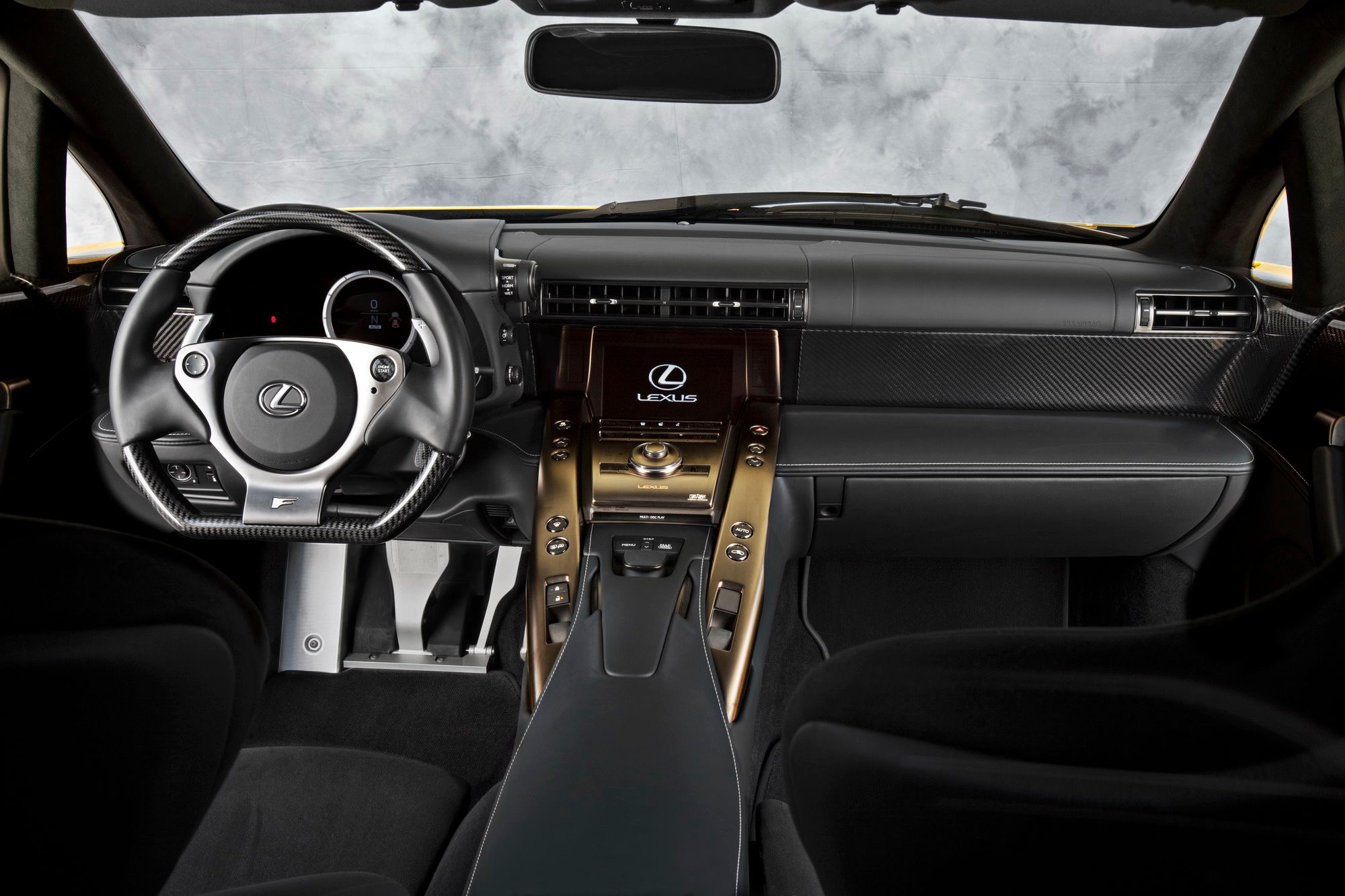 2011 Lexus LF-A