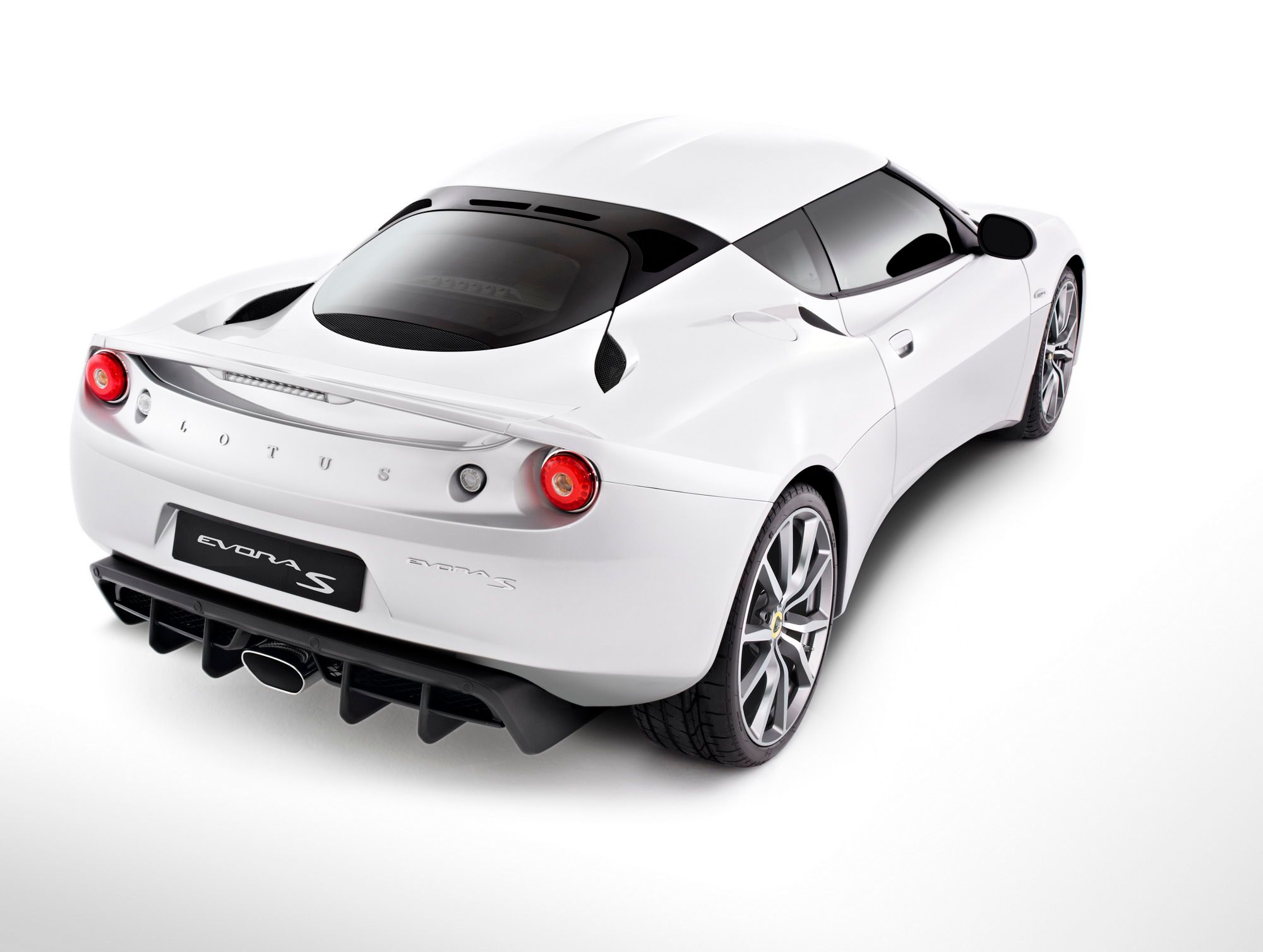 2010 Lotus Evora S