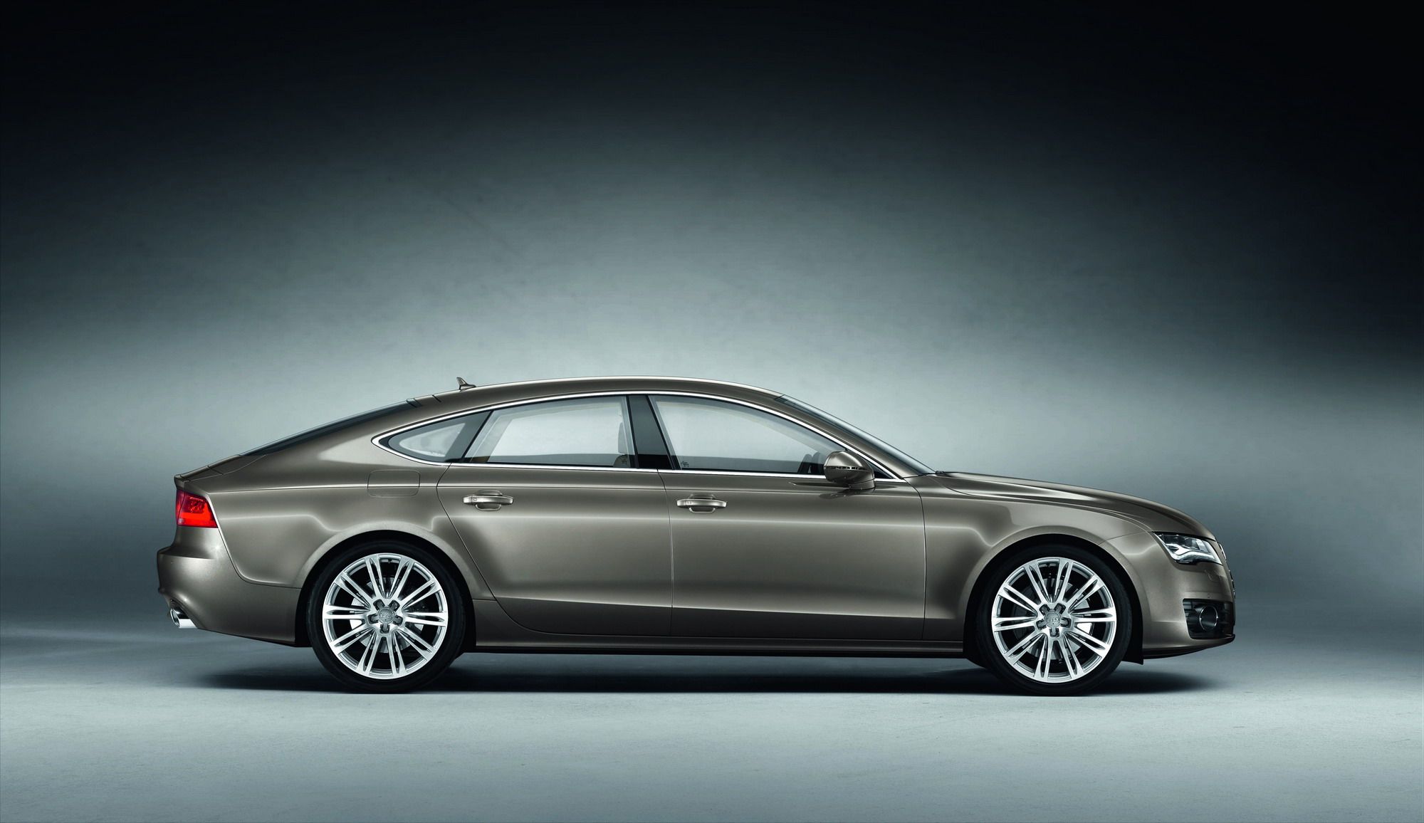 2011 Audi A7 Sportback