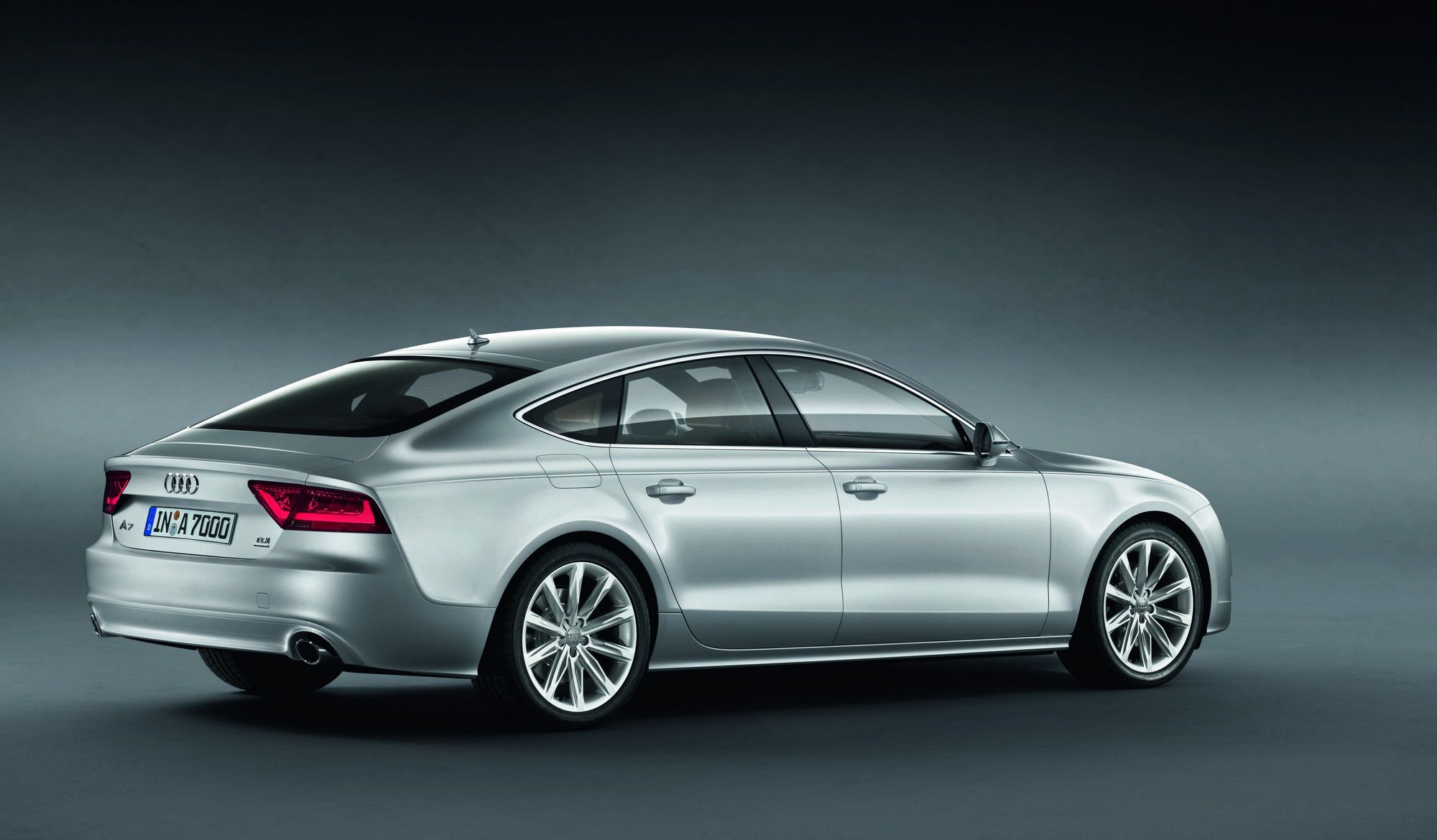 2011 Audi A7 Sportback