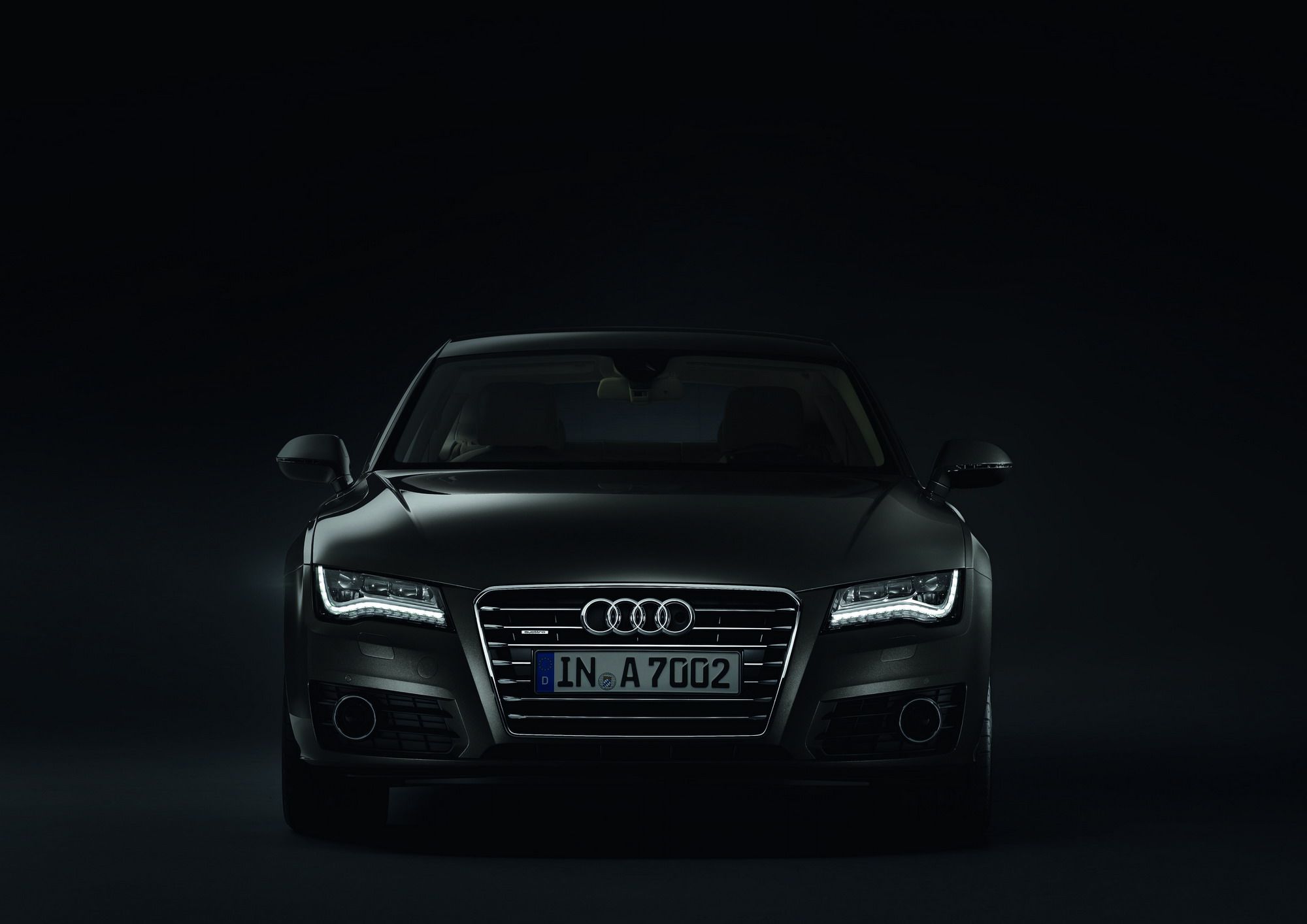 2011 Audi A7 Sportback