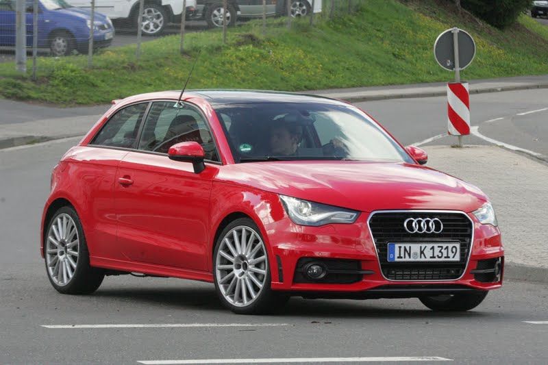 2011 Audi S1