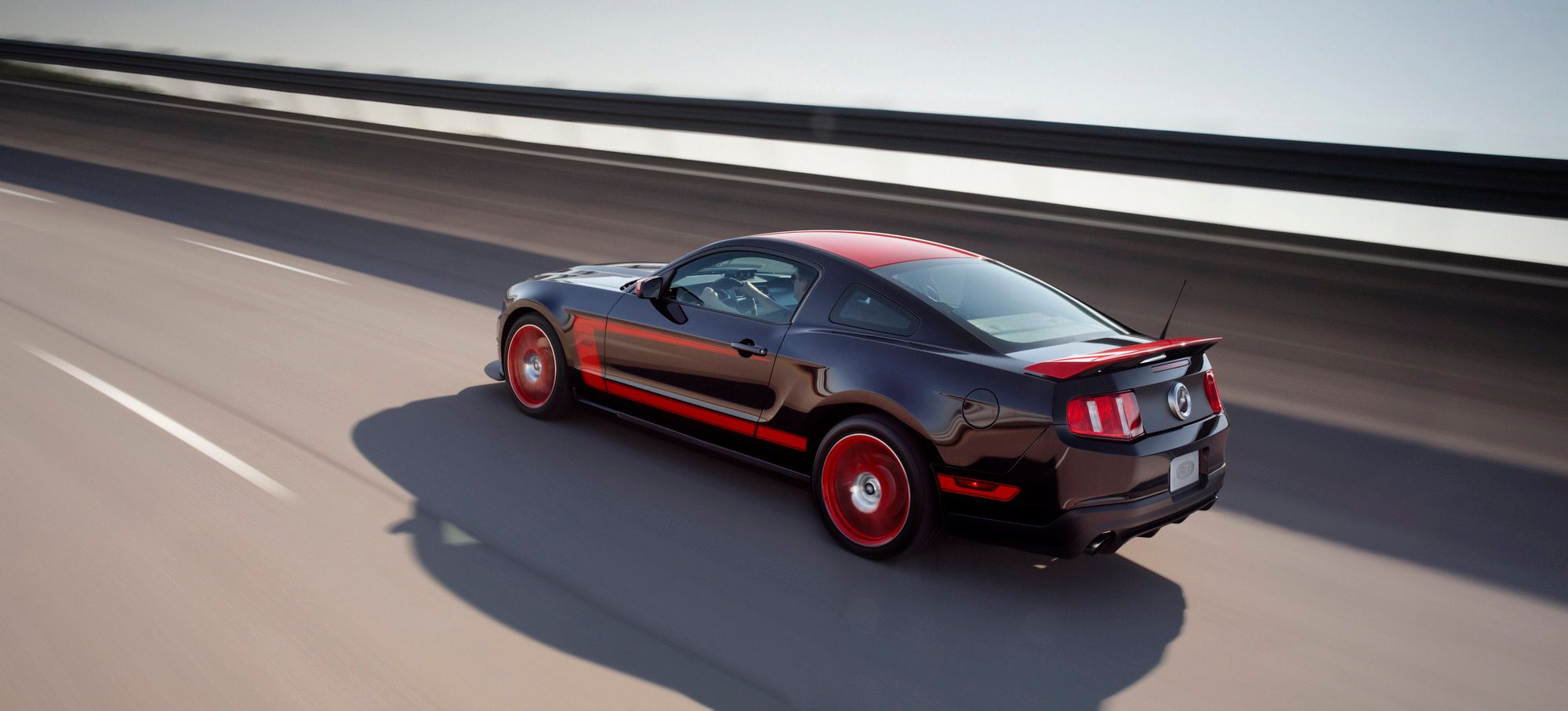 2012 Ford Mustang Boss 302 