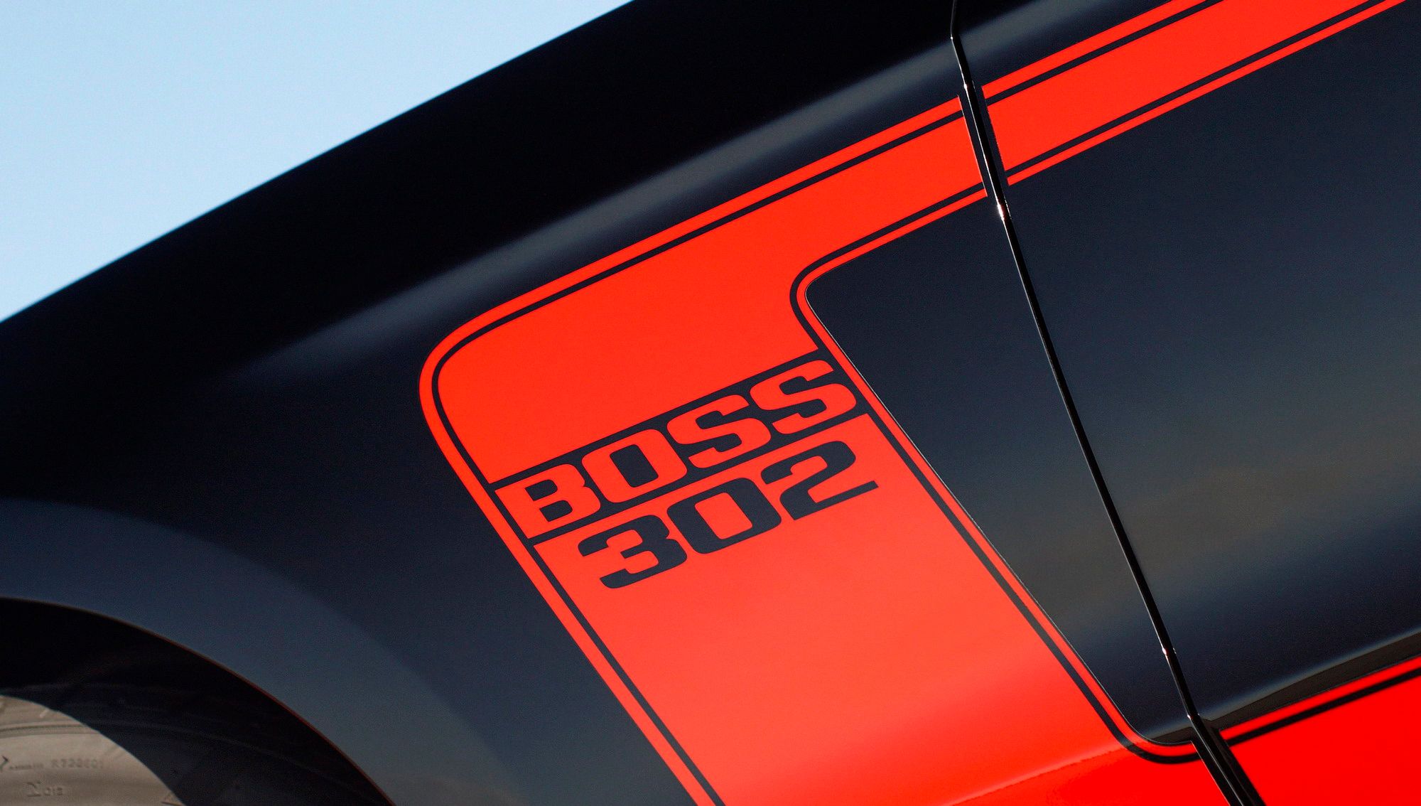 2012 Ford Mustang Boss 302 