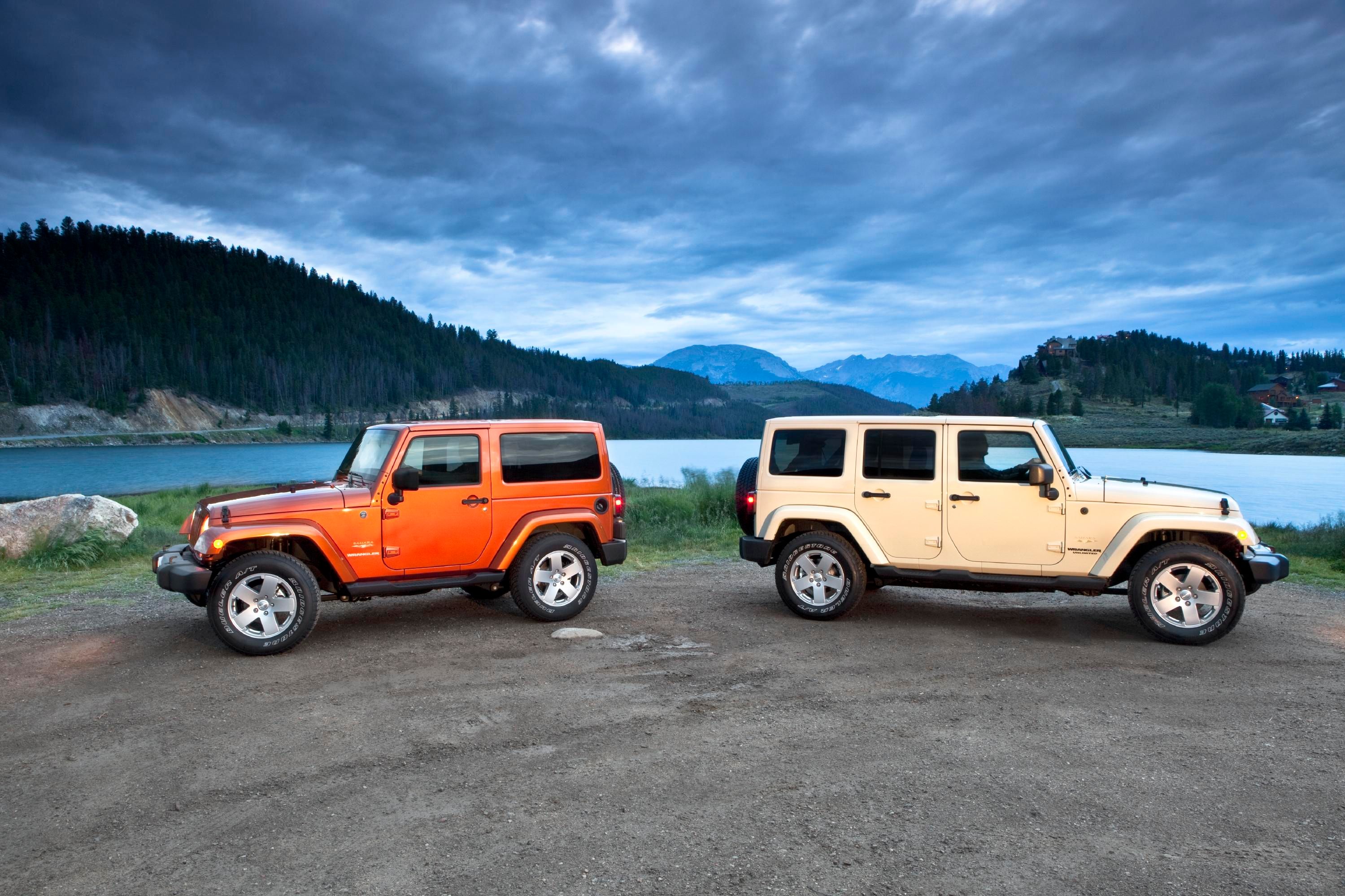 2011 Jeep Wrangler