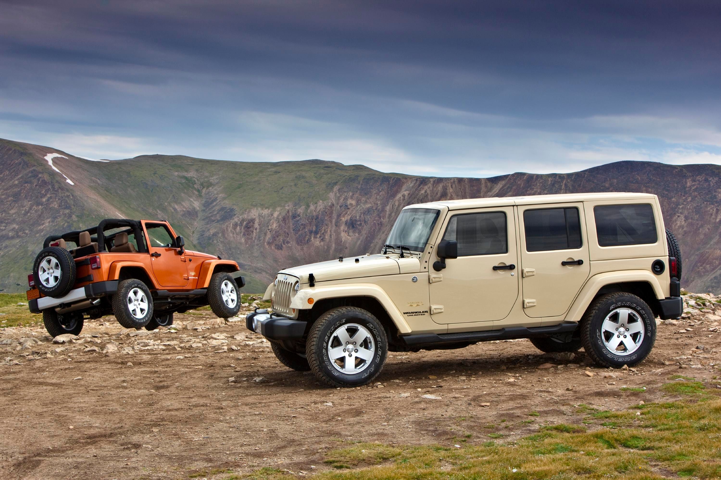 2011 Jeep Wrangler