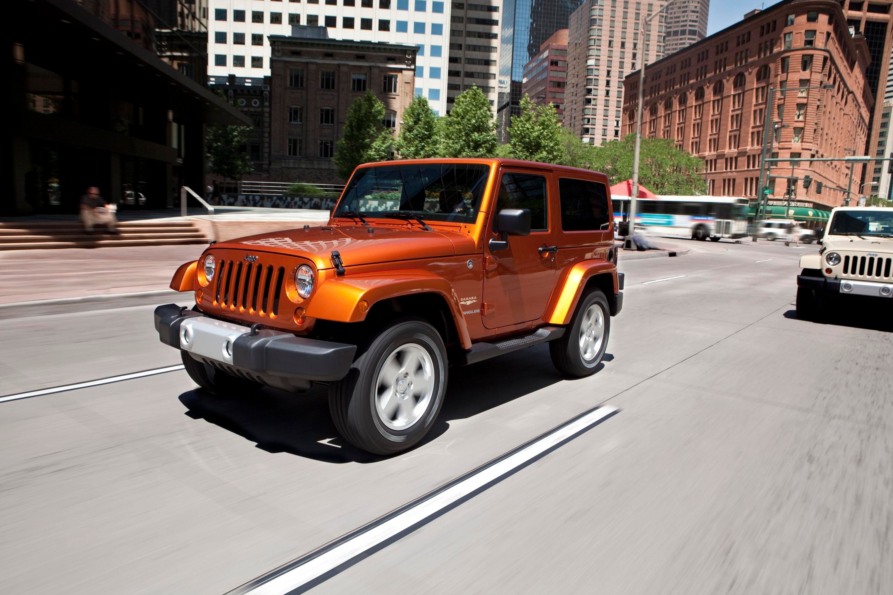 2011 Jeep Wrangler