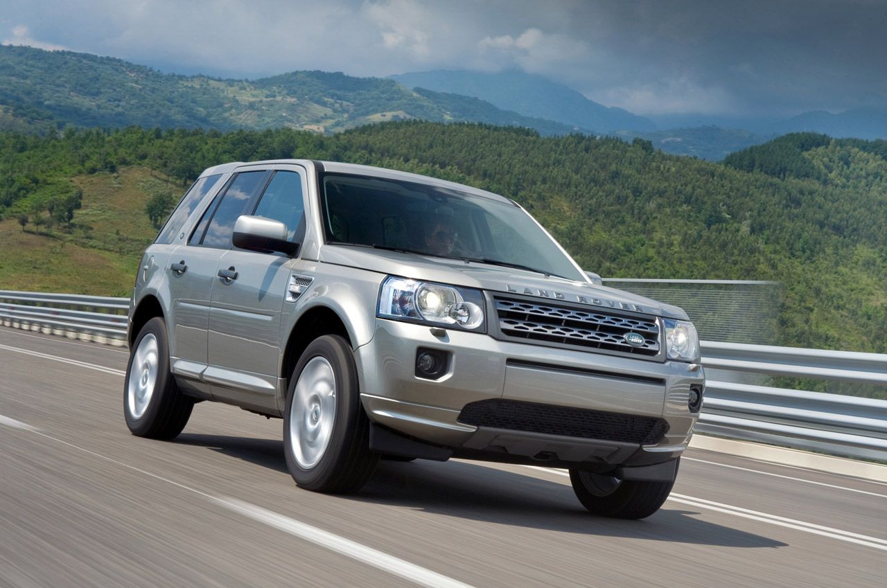 2011 Land Rover LR2/Freelander 2