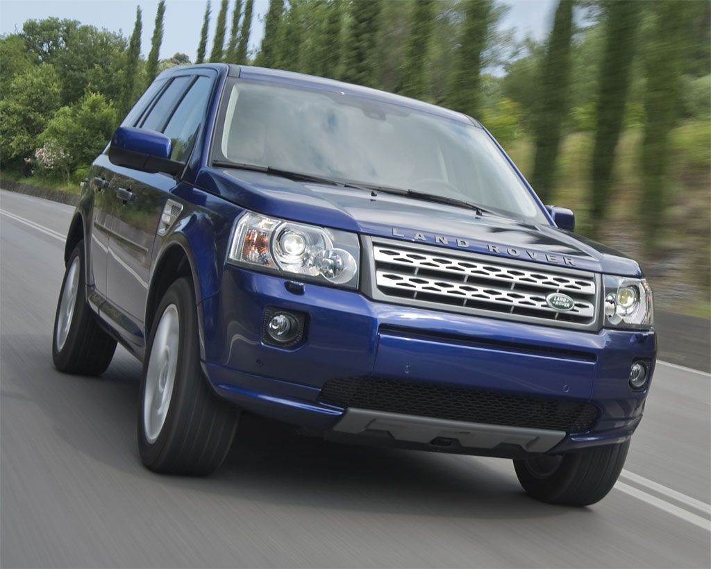 2011 Land Rover LR2/Freelander 2