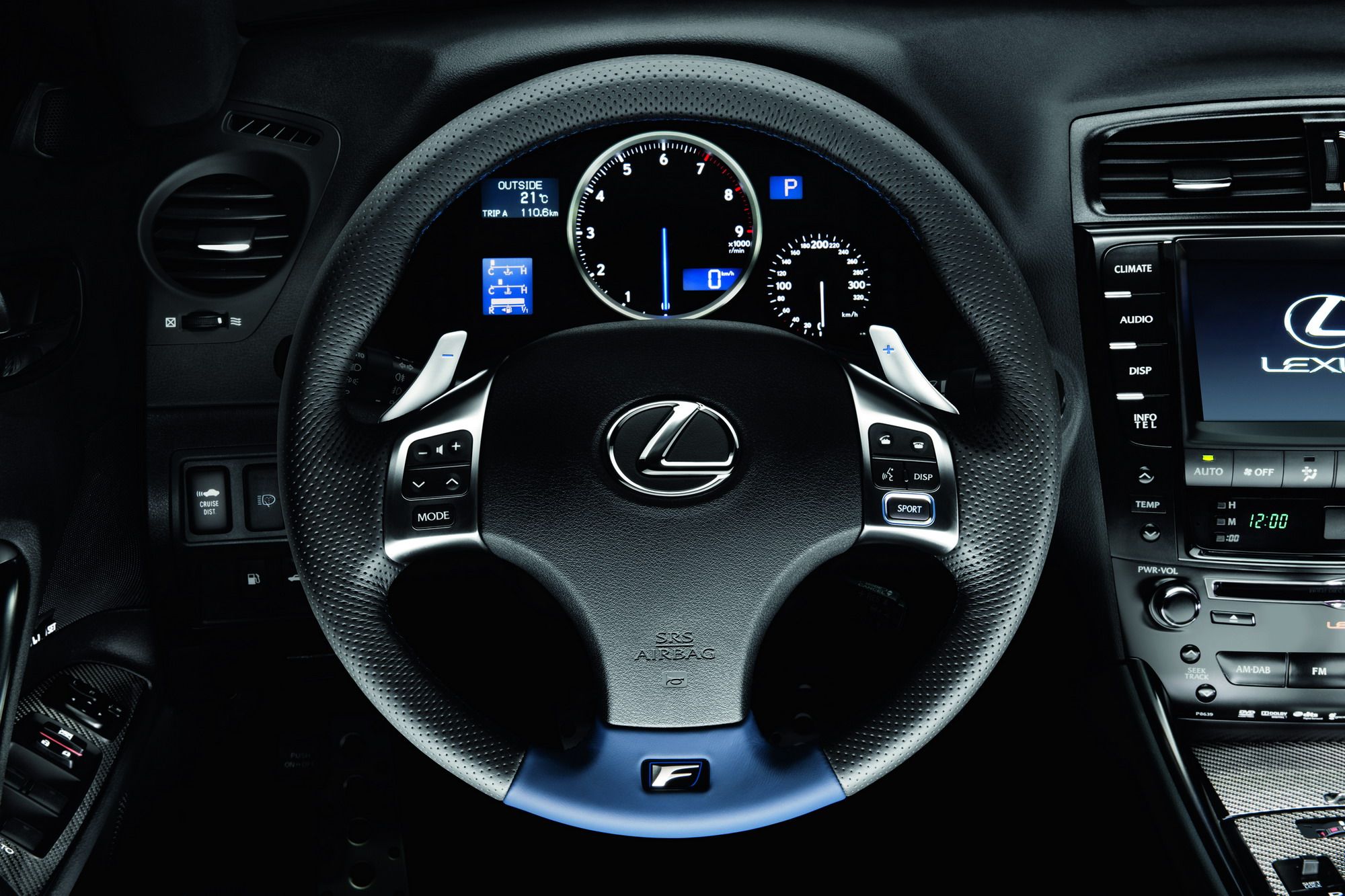 2011 Lexus IS-F