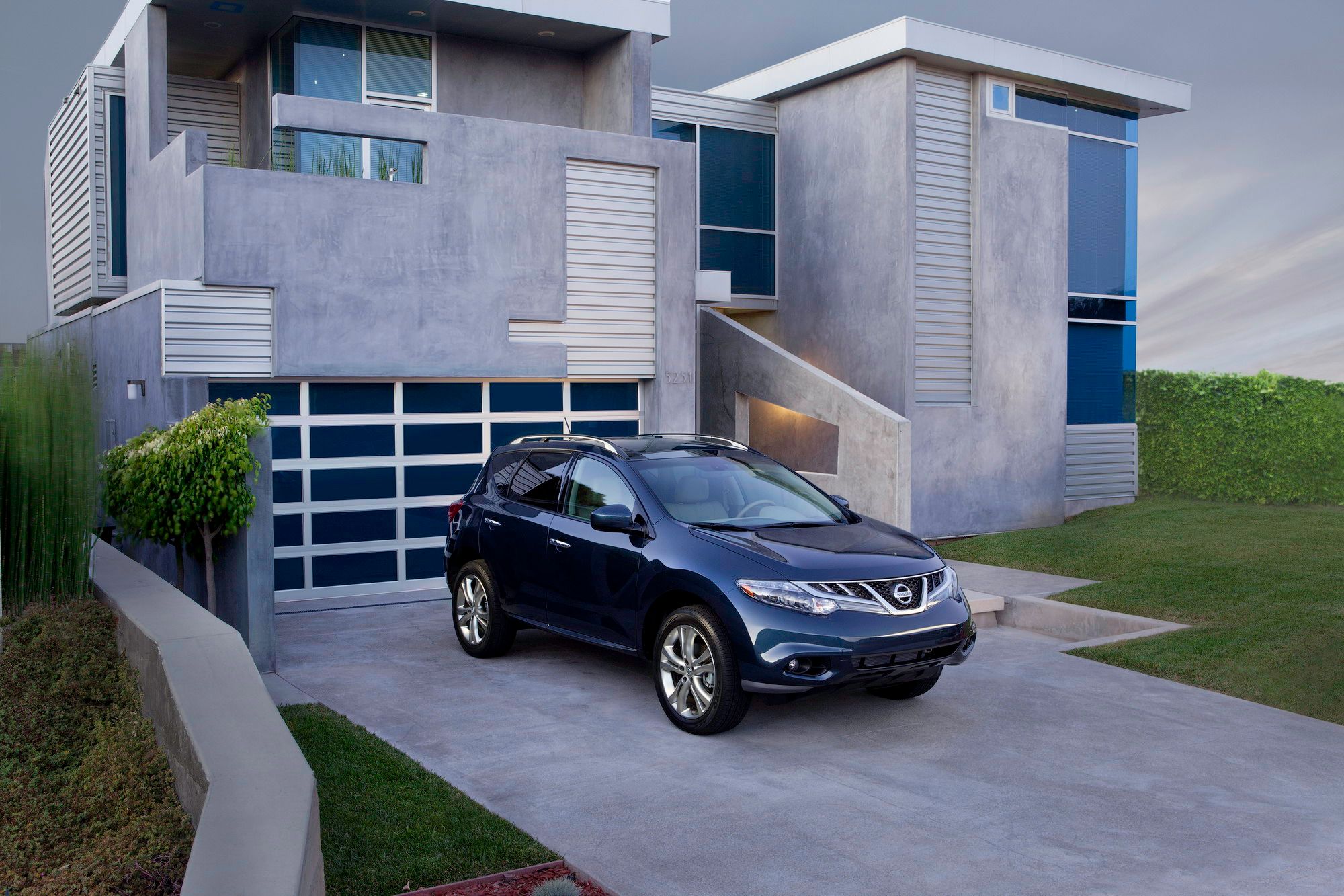 2011 Nissan Murano