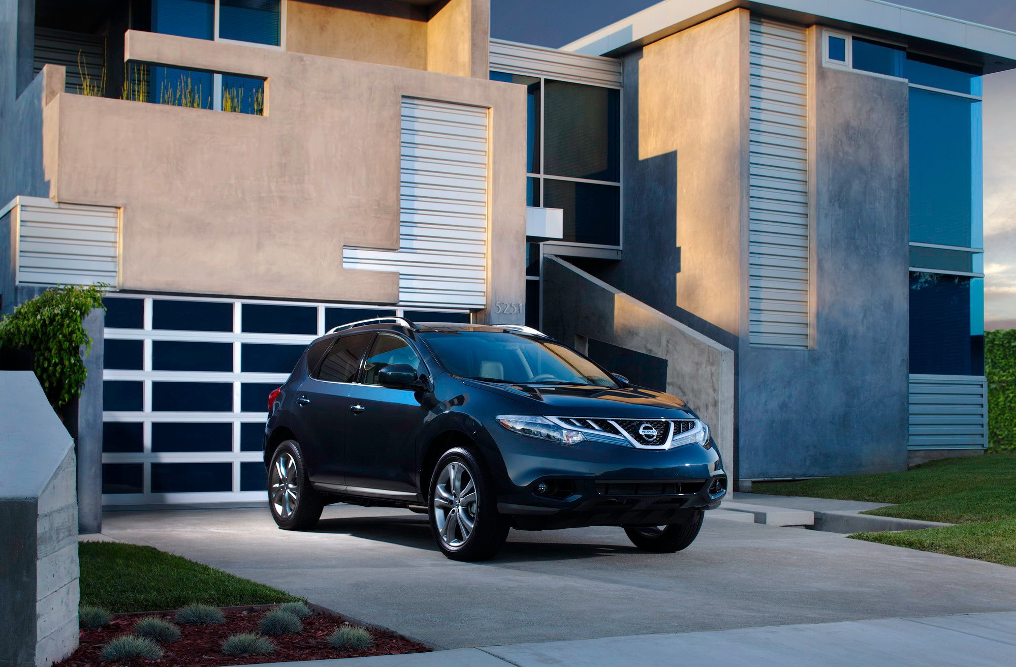 2011 Nissan Murano