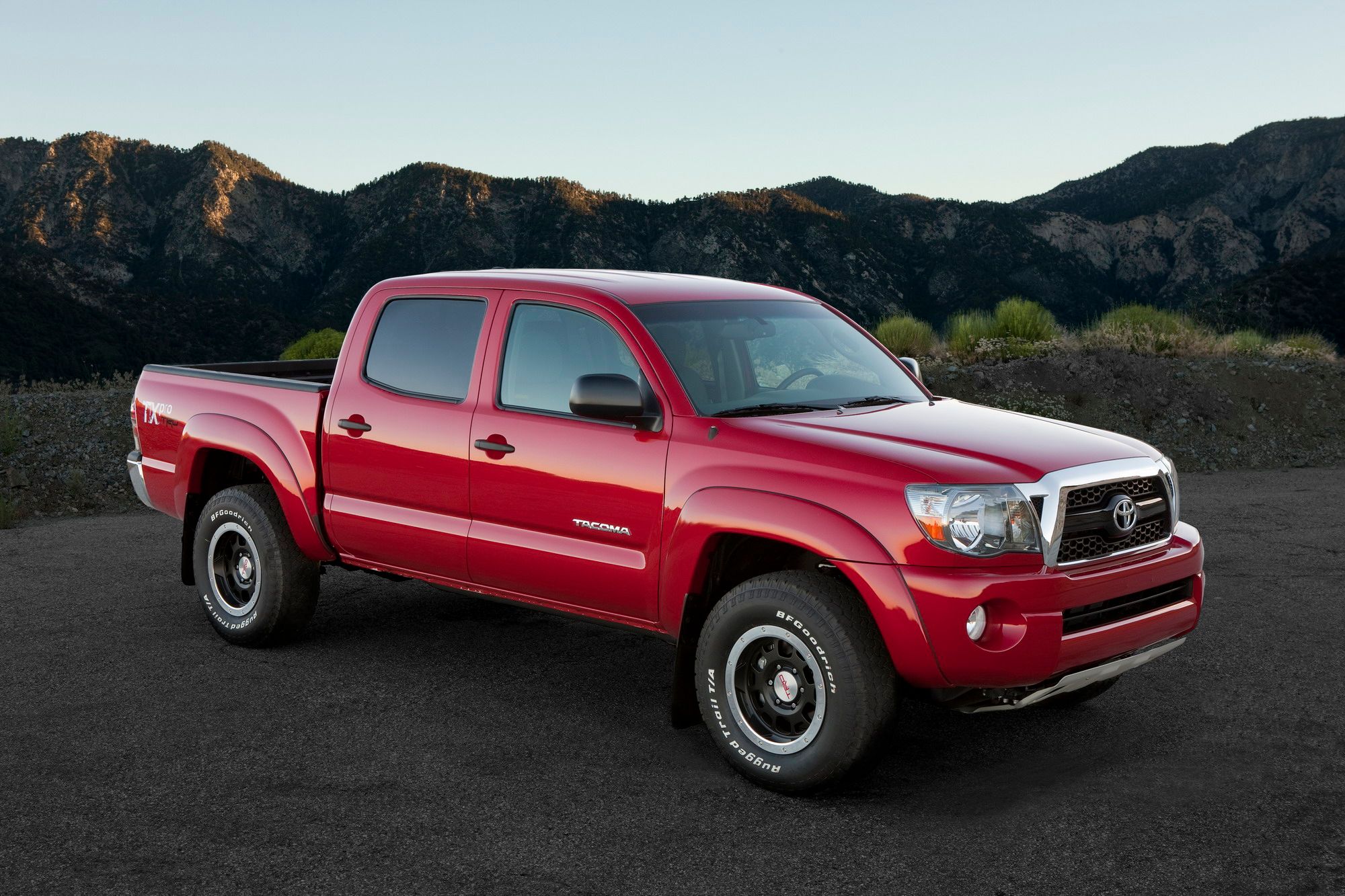 2011 Toyota Tacoma