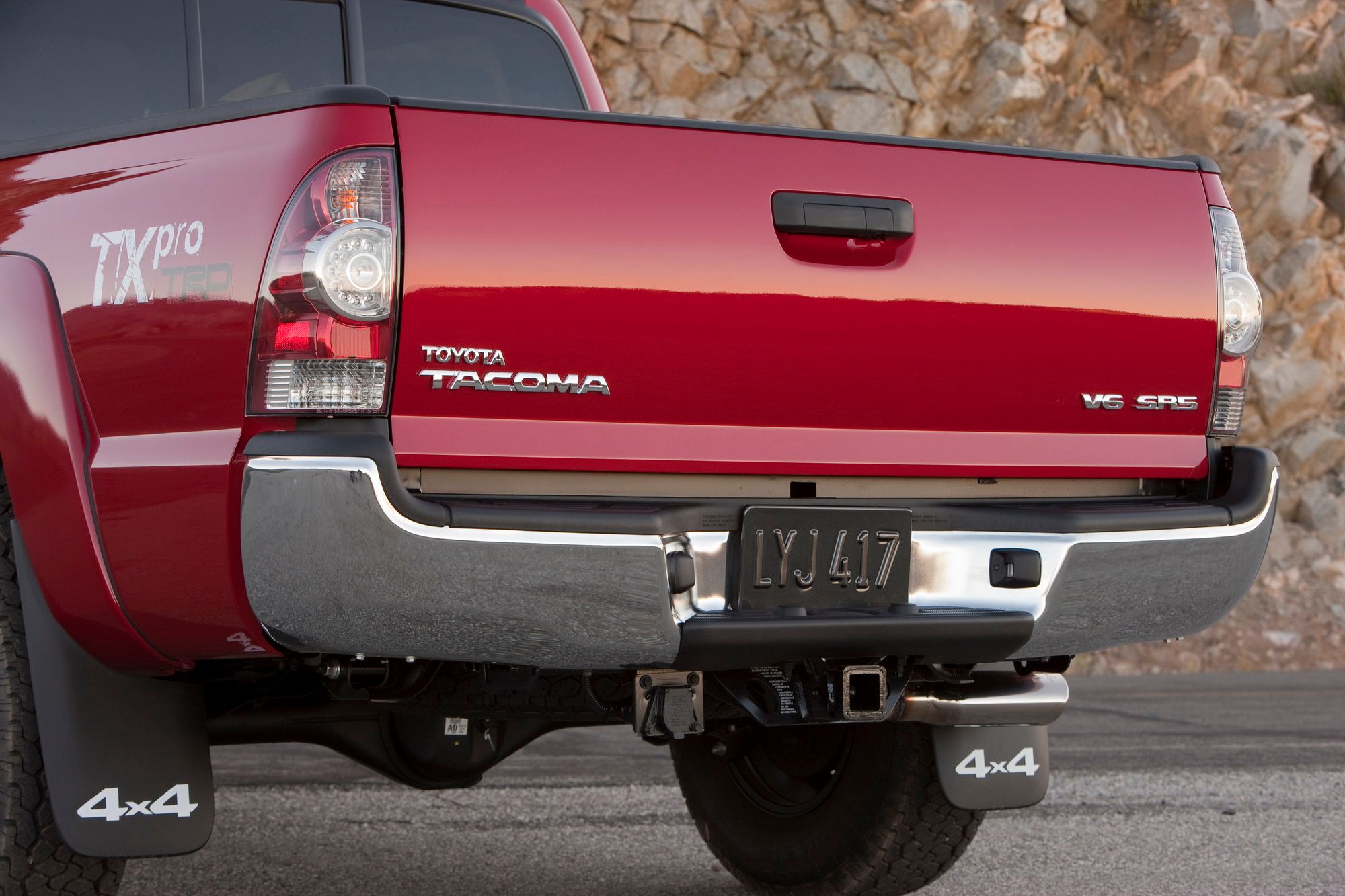 2011 Toyota Tacoma