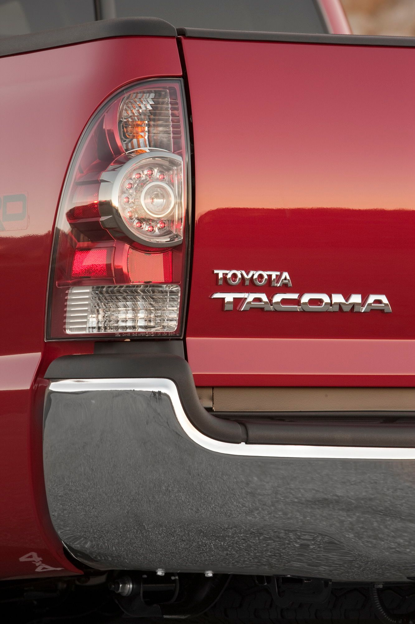 2011 Toyota Tacoma