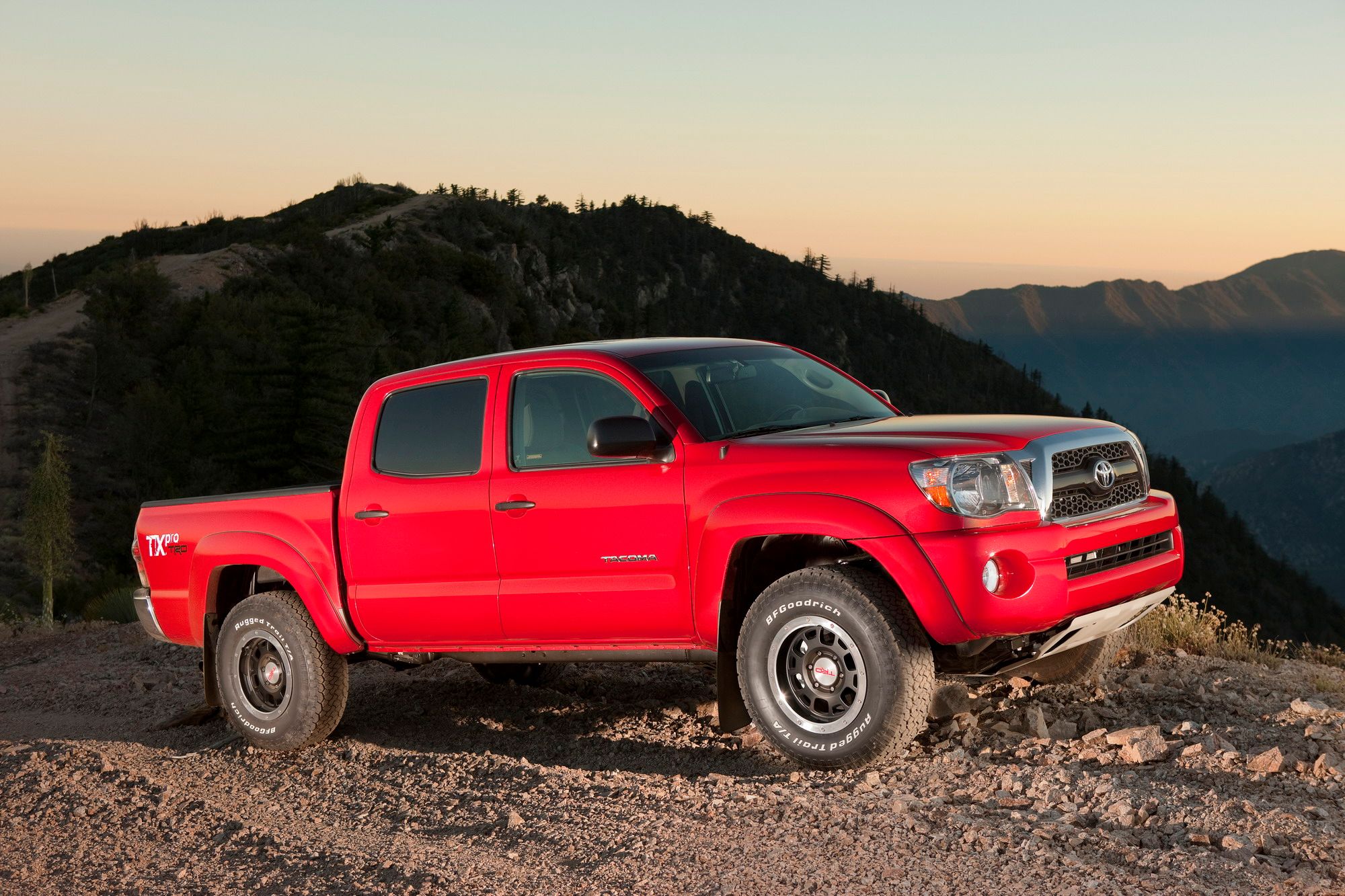 2011 Toyota Tacoma