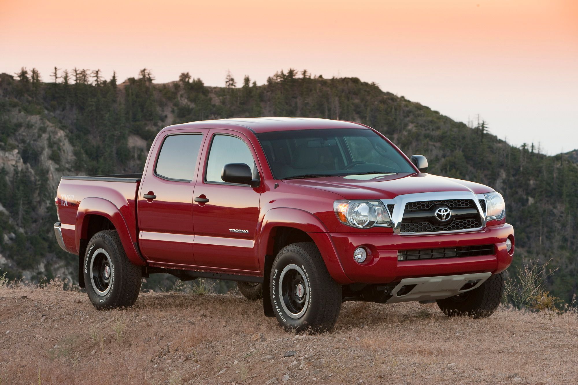 2011 Toyota Tacoma