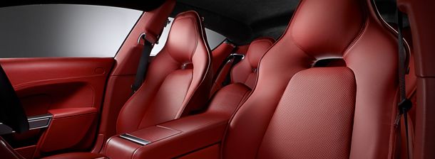 2010 Aston Martin Rapide Luxe