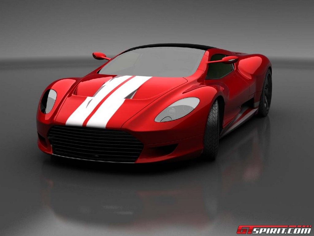 2010 Aston Martin Super Sport Limited Edition