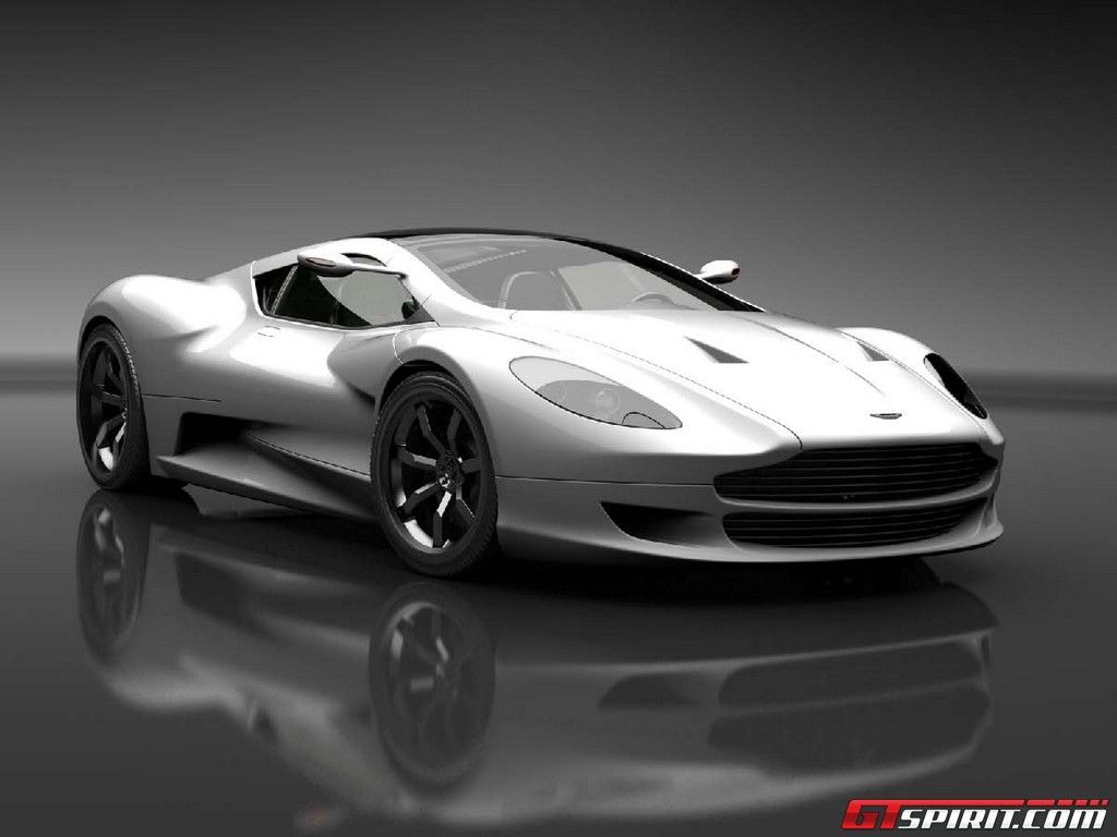 2011 Aston Martin Super Sport Limited Edition