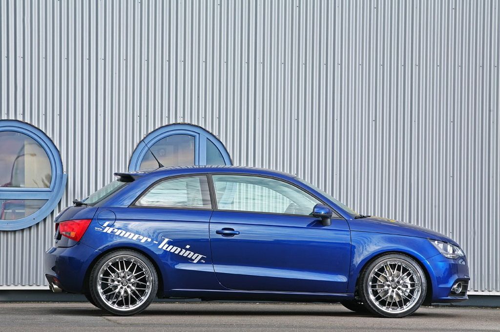 2010 Audi A1 by Senner Tuning