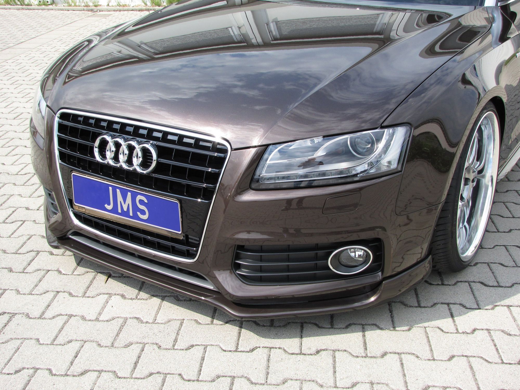2010 Audi A5 S-line by JMS 