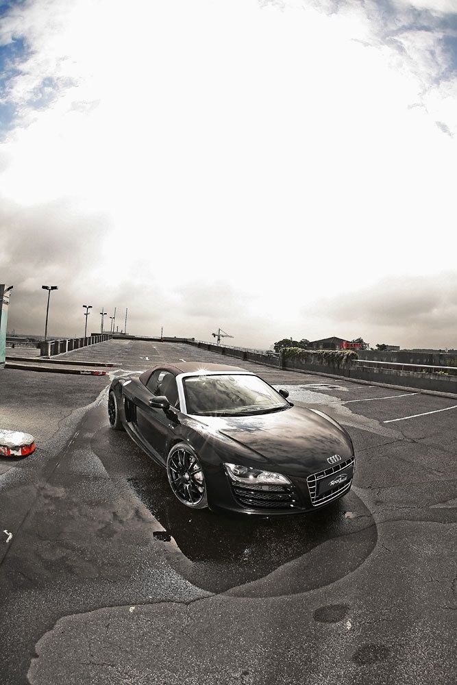 2010 Audi R8 Spyder by Sport-Wheels