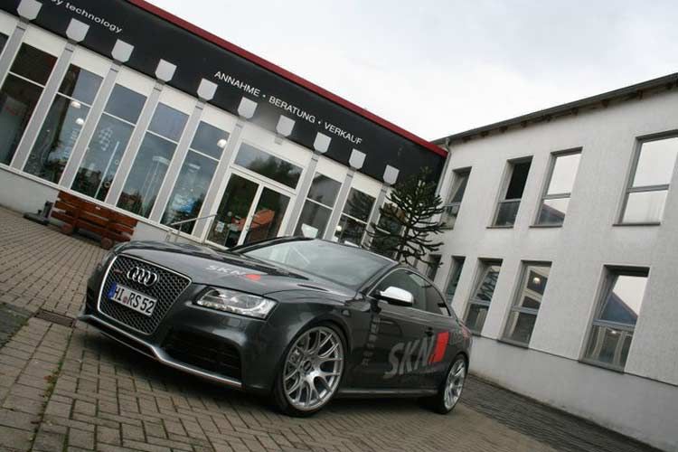2010 Audi RS5 by SKN Tuning