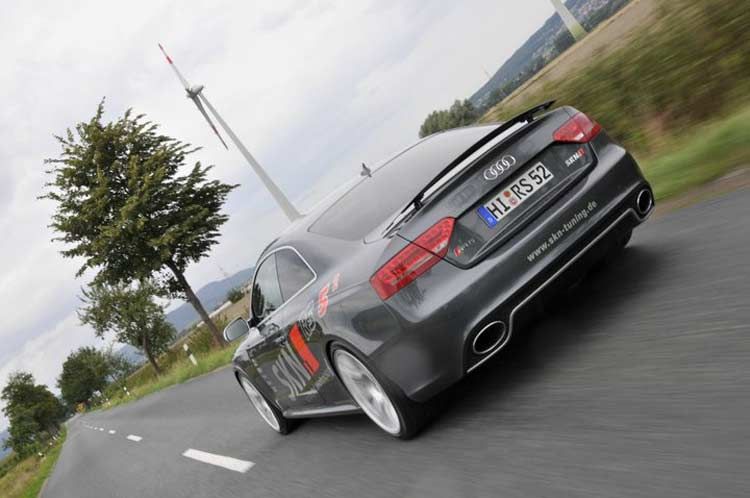 2010 Audi RS5 by SKN Tuning