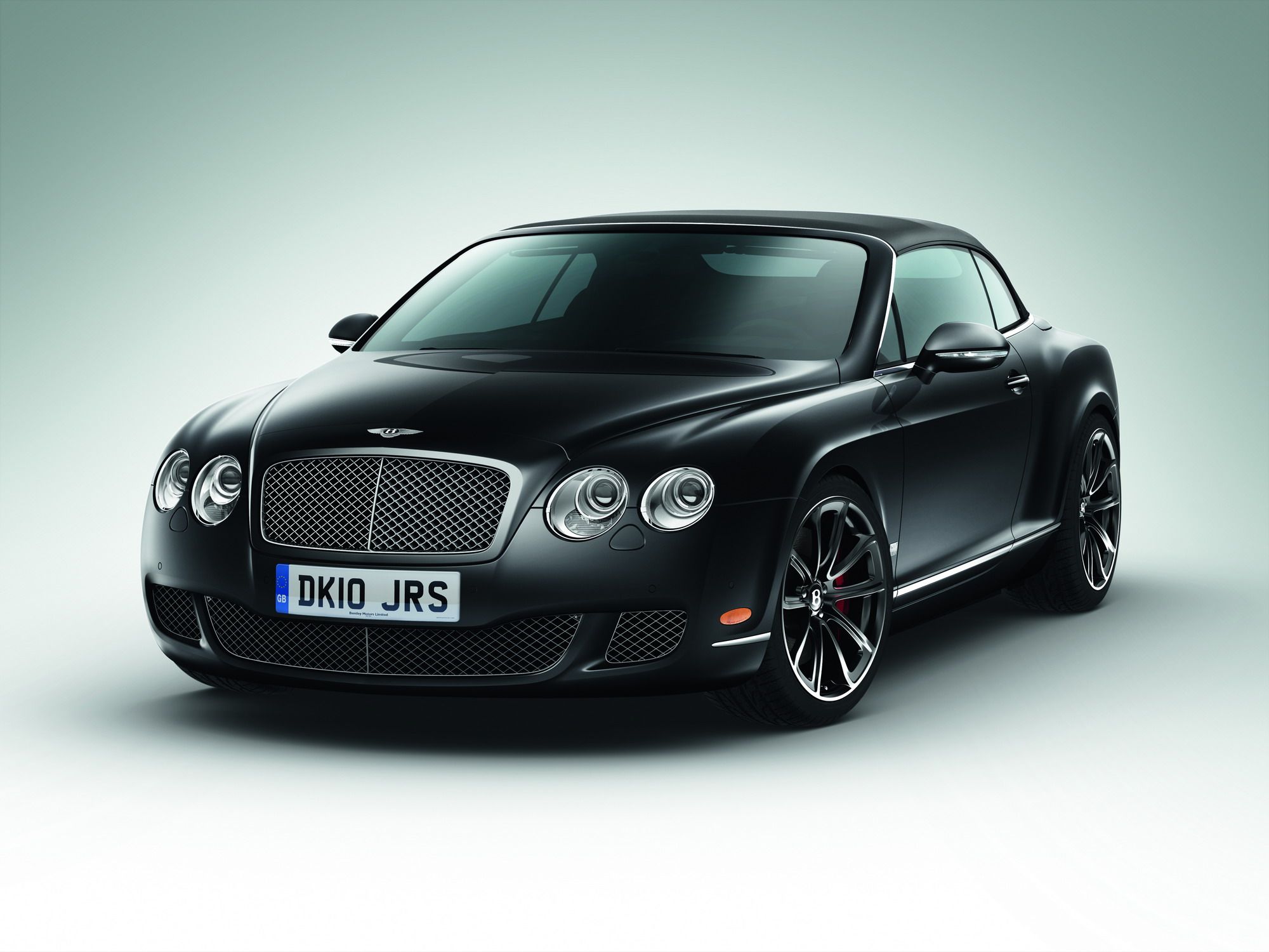 2011 Bentley Continental GTC and GTC Speed 80-11