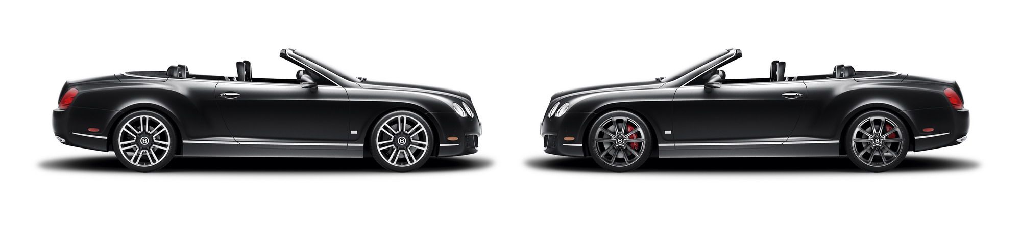 2011 Bentley Continental GTC and GTC Speed 80-11