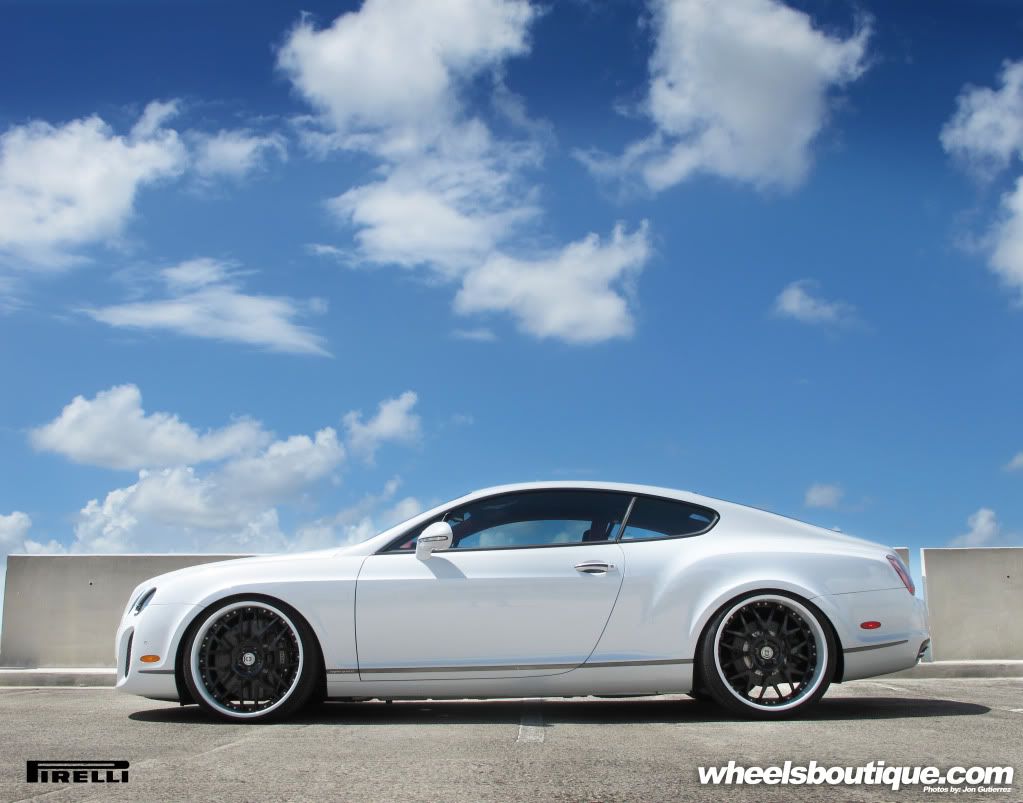 2010 Bentley Supersports by Wheelsboutique