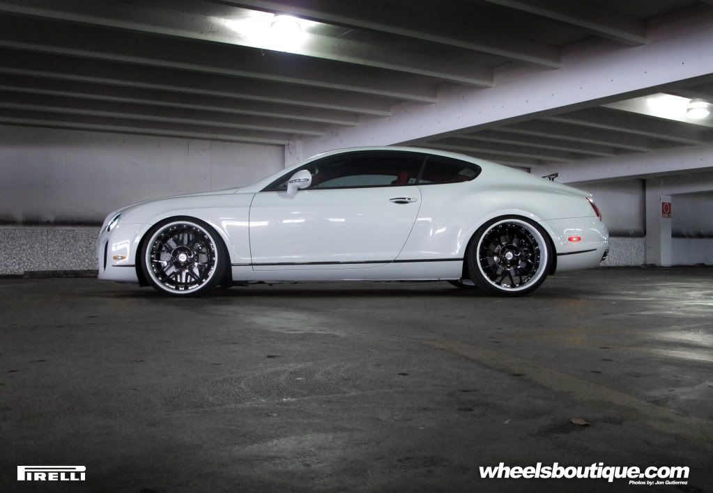 2010 Bentley Supersports by Wheelsboutique