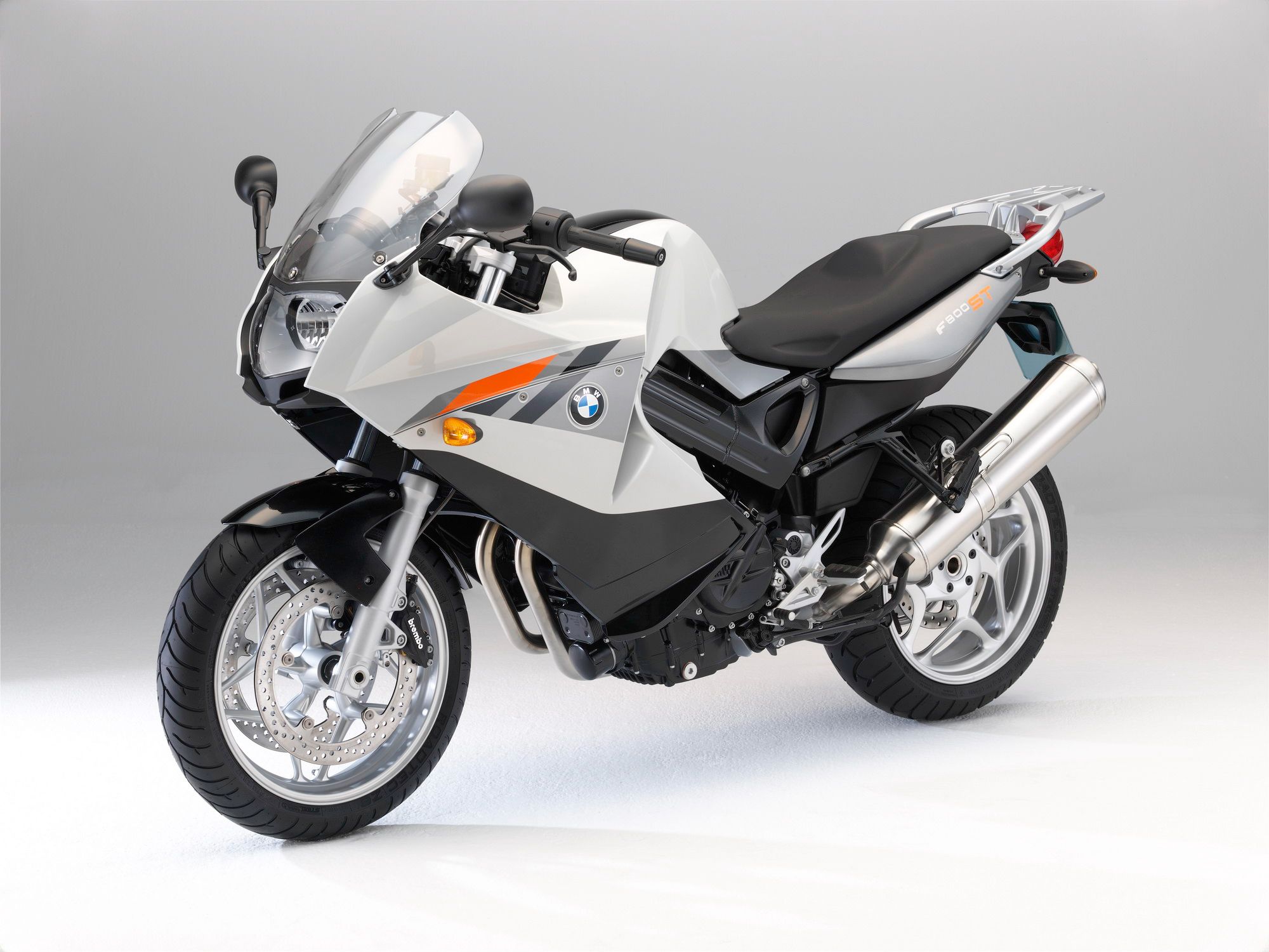 2011 BMW F 800 ST Touring and K 1300 R Dynamic special editions