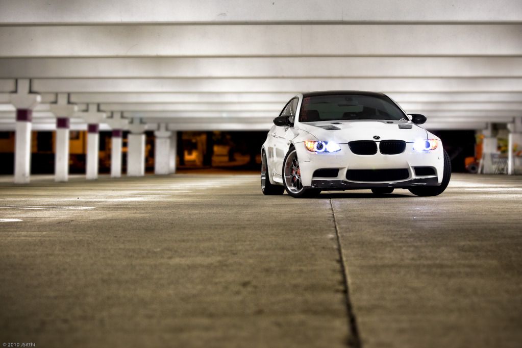 2010 BMW M3 by ARKYM 