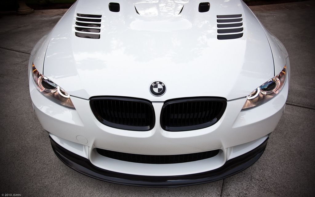 2010 BMW M3 by ARKYM 