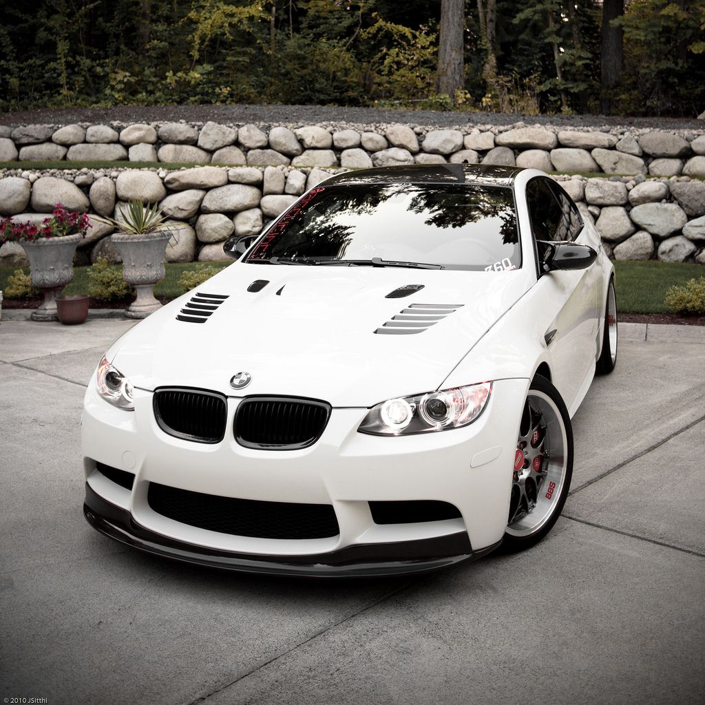 2010 BMW M3 by ARKYM 