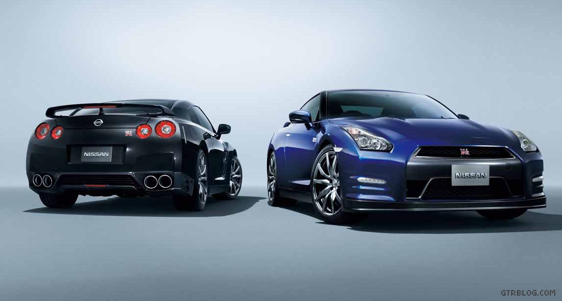 2012 Nissan GT-R