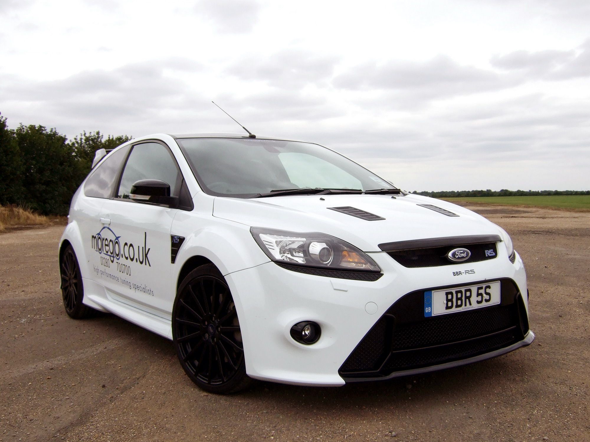 2010 Ford Focus RS by BBR