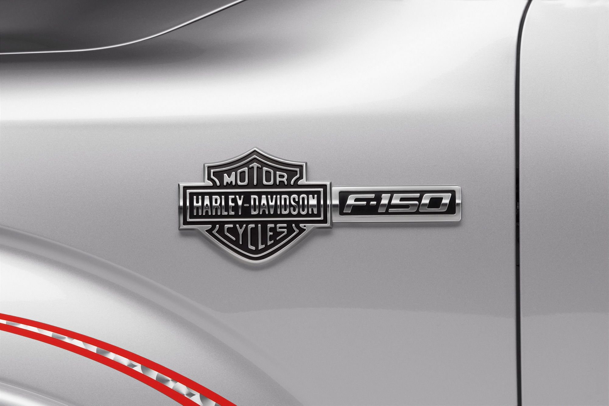 2011 Ford Harley-Davidson F-150