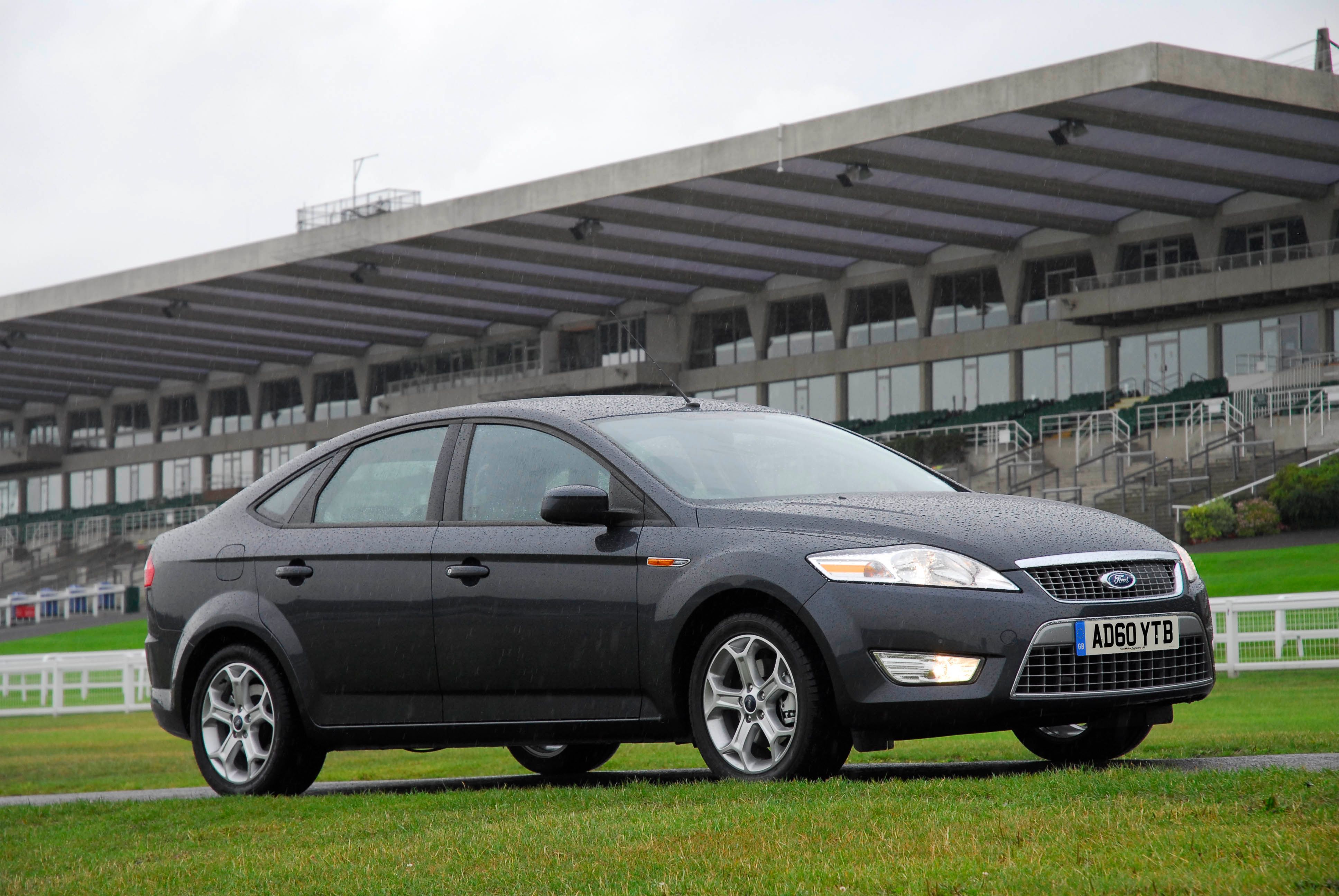 2010 Ford Mondeo Sport