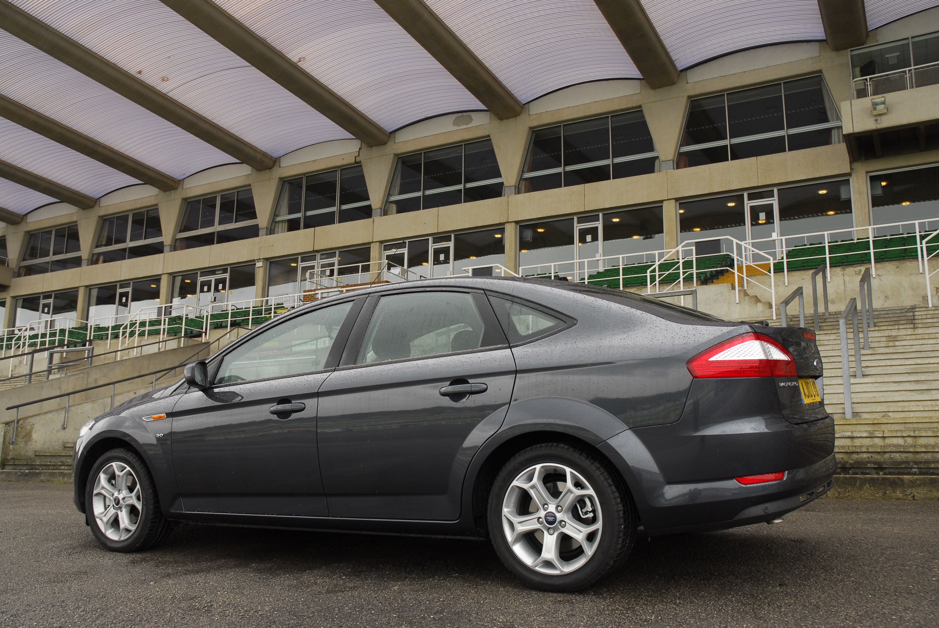 2010 Ford Mondeo Sport