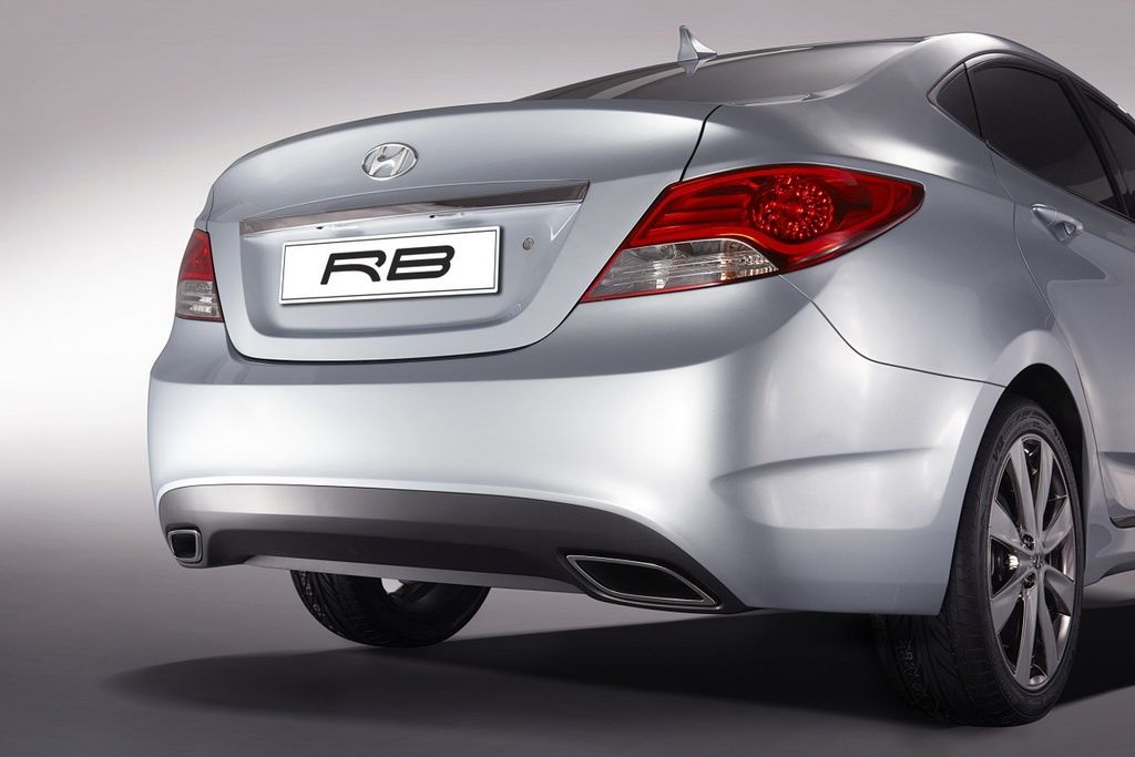 2010 Hyundai Concept RB
