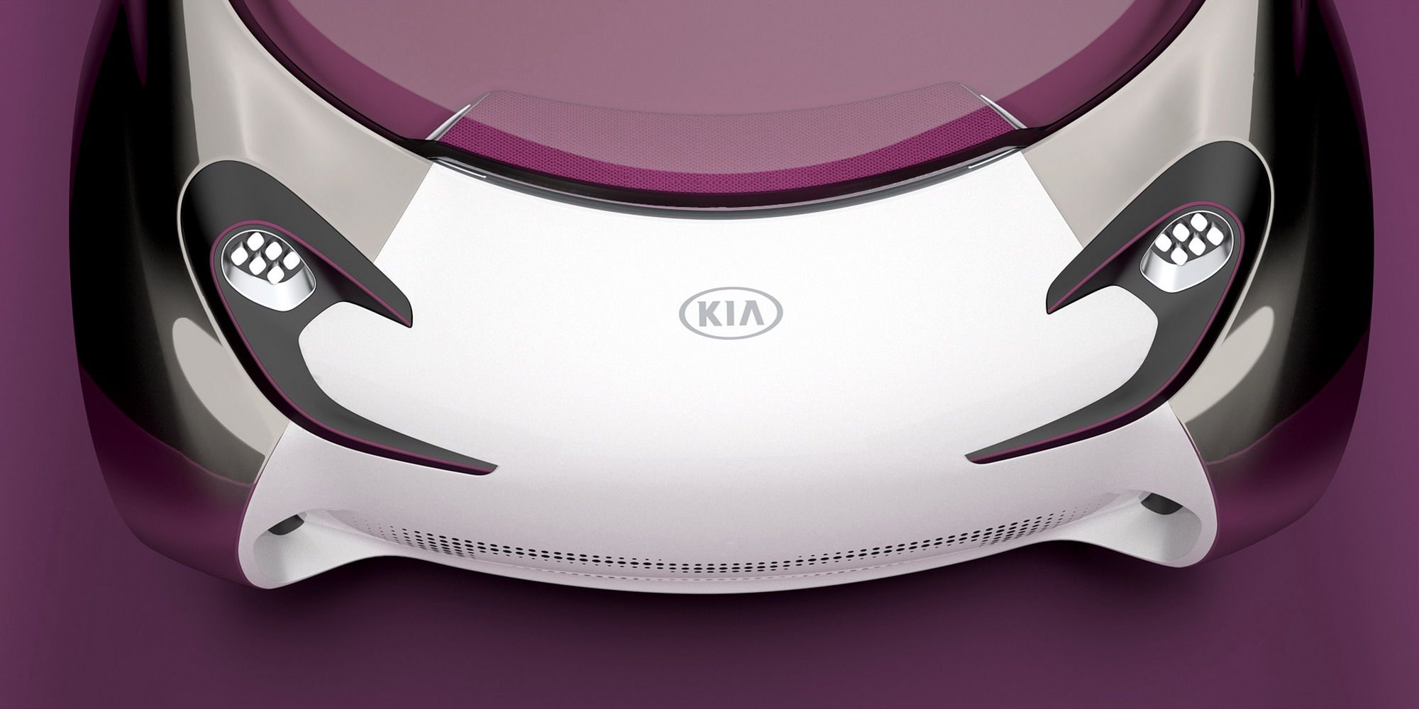 2010 Kia Electric POP Concept