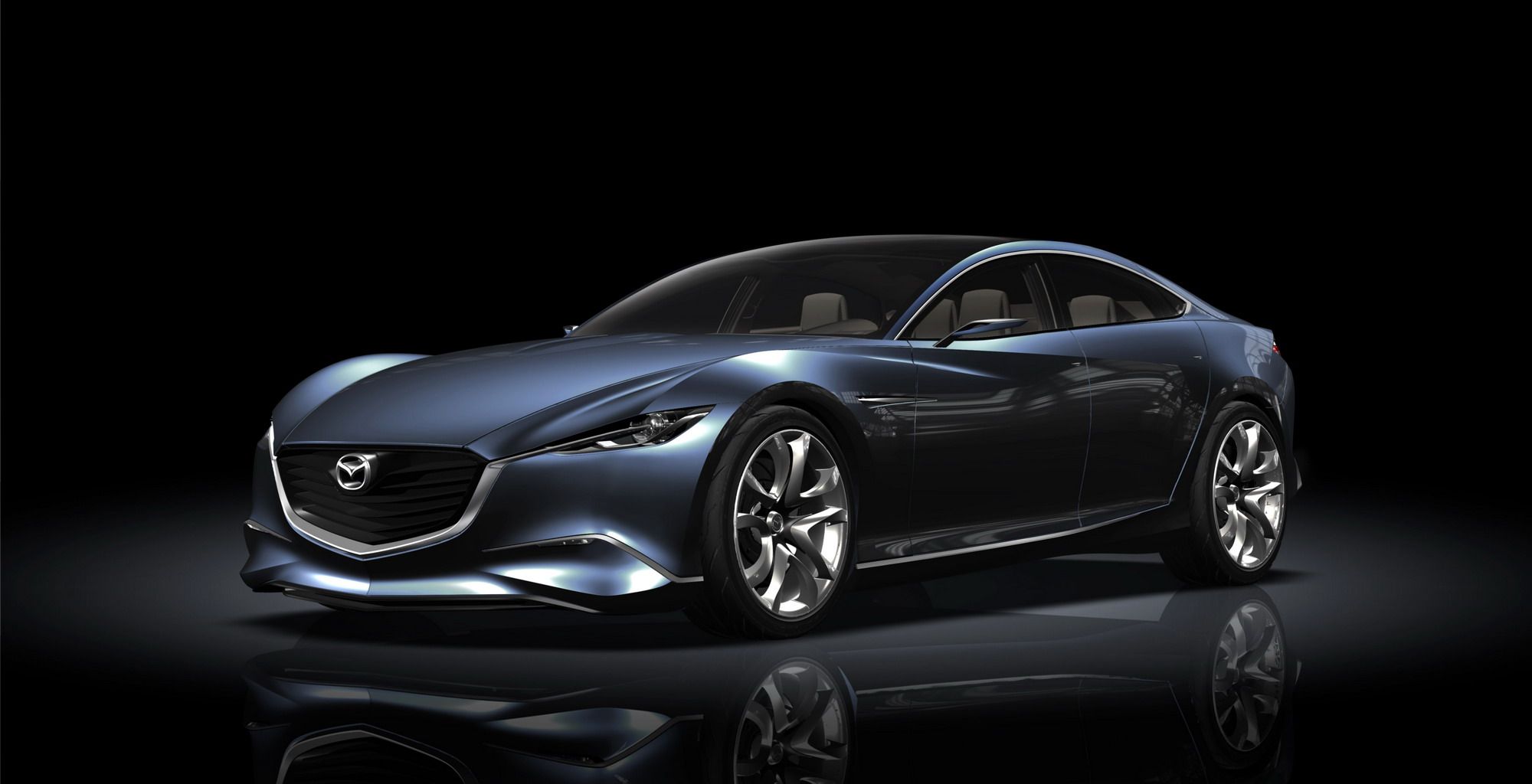 2010 Mazda Shinari Concept