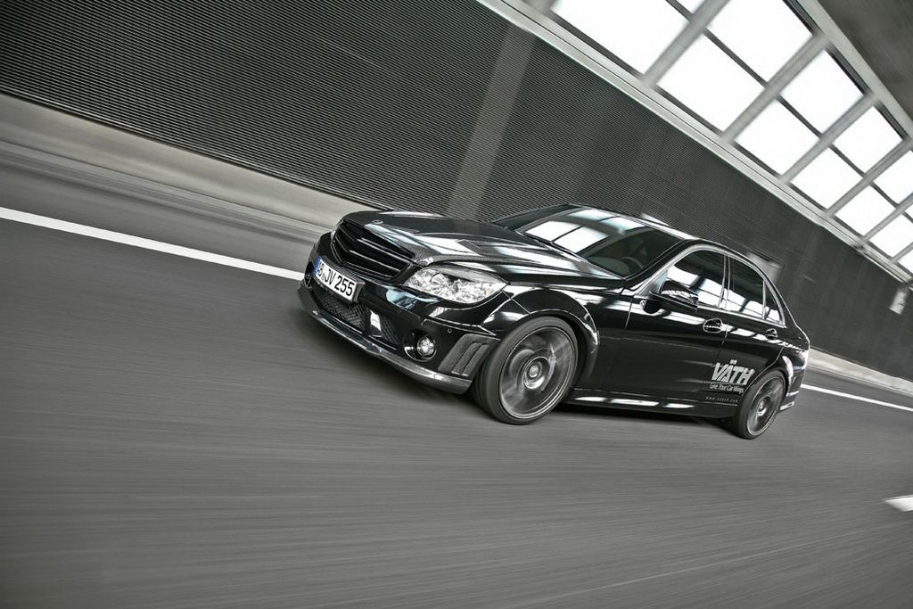 2010 Mercedes C250 CGI by Vath