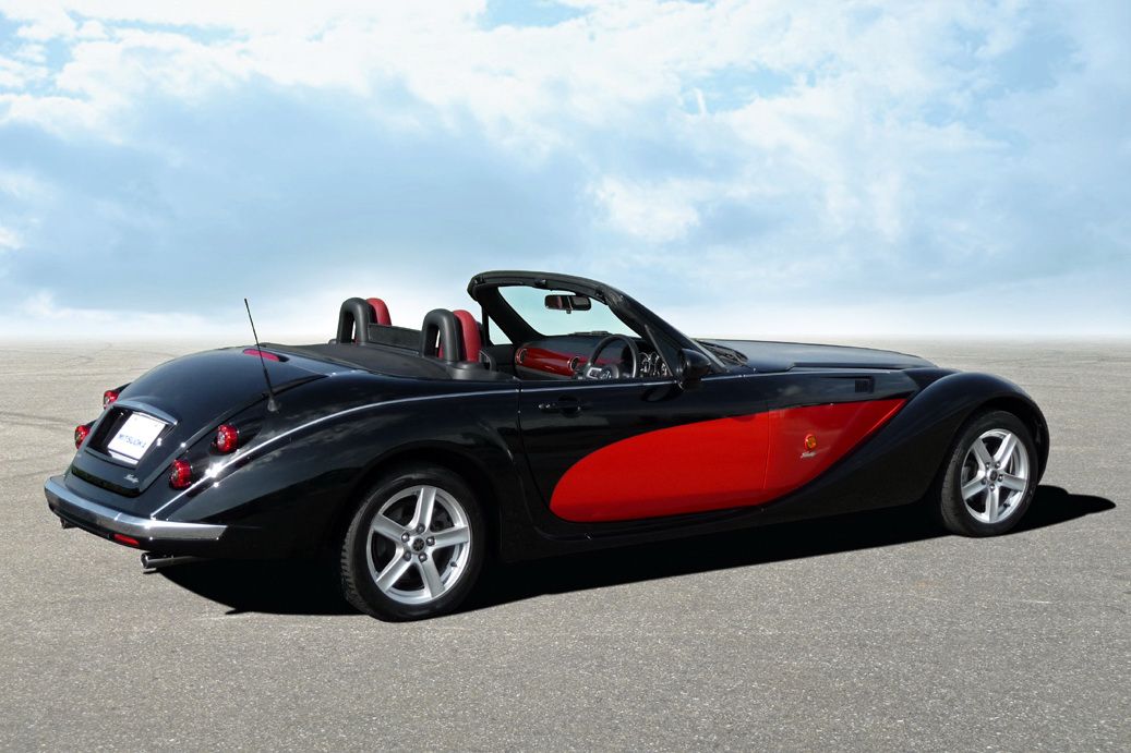 2010 Mitsuoka Himiko Roadster Special Edition