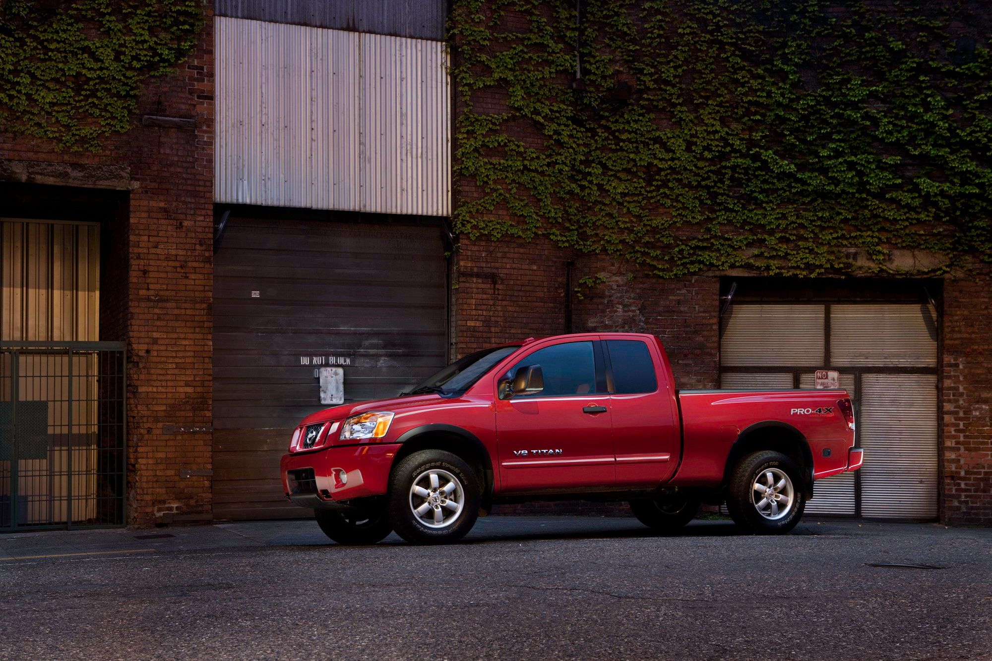 2011 Nissan Titan